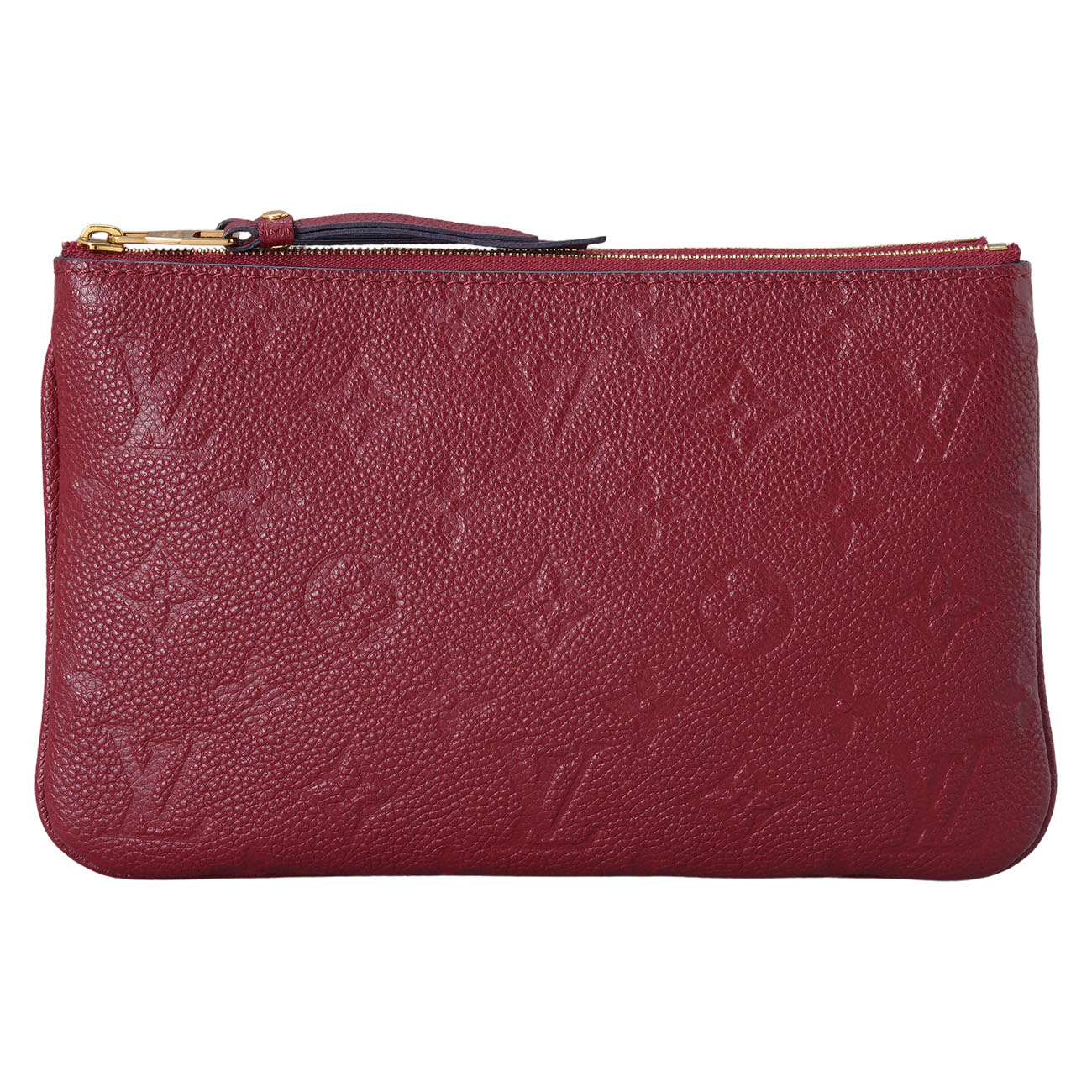 LOUIS VUITTON(USED)루이비통 앙프렝뜨 더블집 포쉐트 체인 크로스백